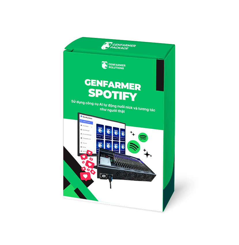GenFarmer Spotify