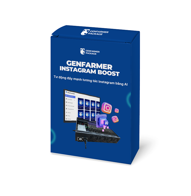 GenFarmer Instagram Boost