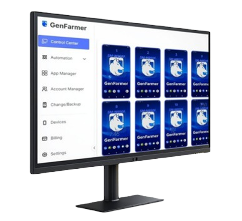 Miễn phí phần mềm GenFarmer