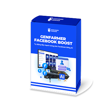 GenFarmer Facebook Boost