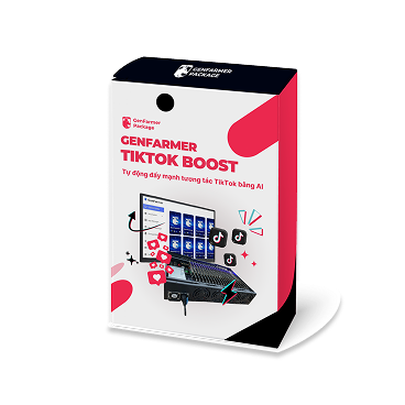 GenFarmer TikTok Boost