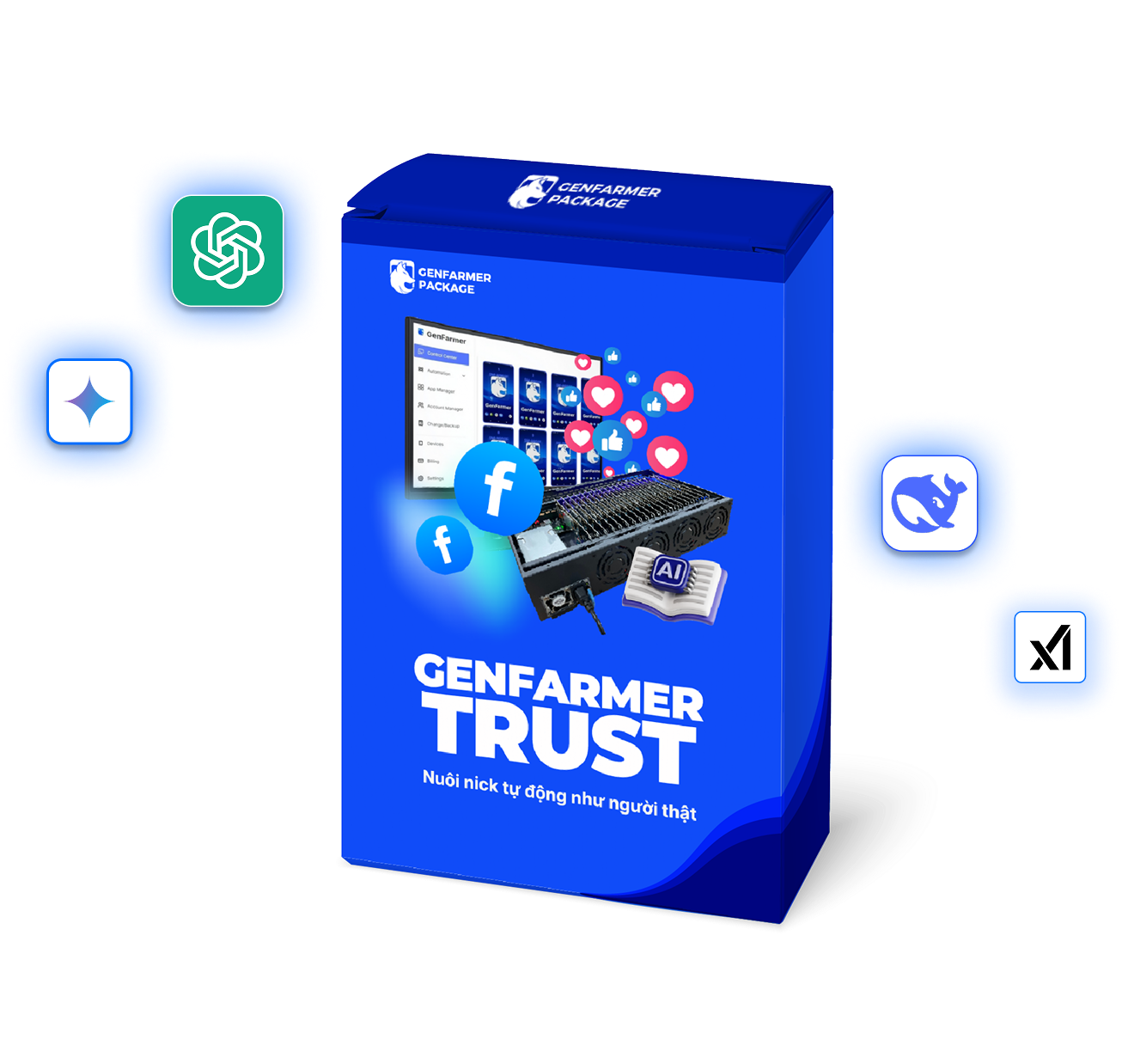 genfarmer trust