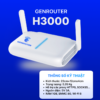 GENROUTER THIẾT BỊ KẾT NỐI PROXY CHO IOS, BOXPHONE, ANDROID | TỐI ĐA 30 THIẾT BỊ