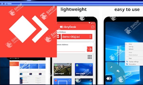 AnyDesk Remote Control