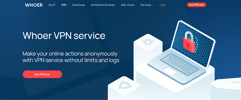 Whoer IP là gì? Cách check IP bằng Whoer đơn giản, nhanh chóng