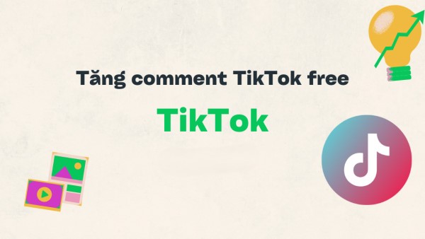 Web tăng comment TikTok Promosoundgroup