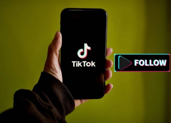 Có thể thao tác trên cả điện thoại và máy tính để tăng follow TikTok