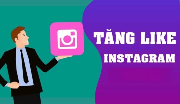 Tăng like Instagram đơn giản là việc làm tăng số lượng lượt thích