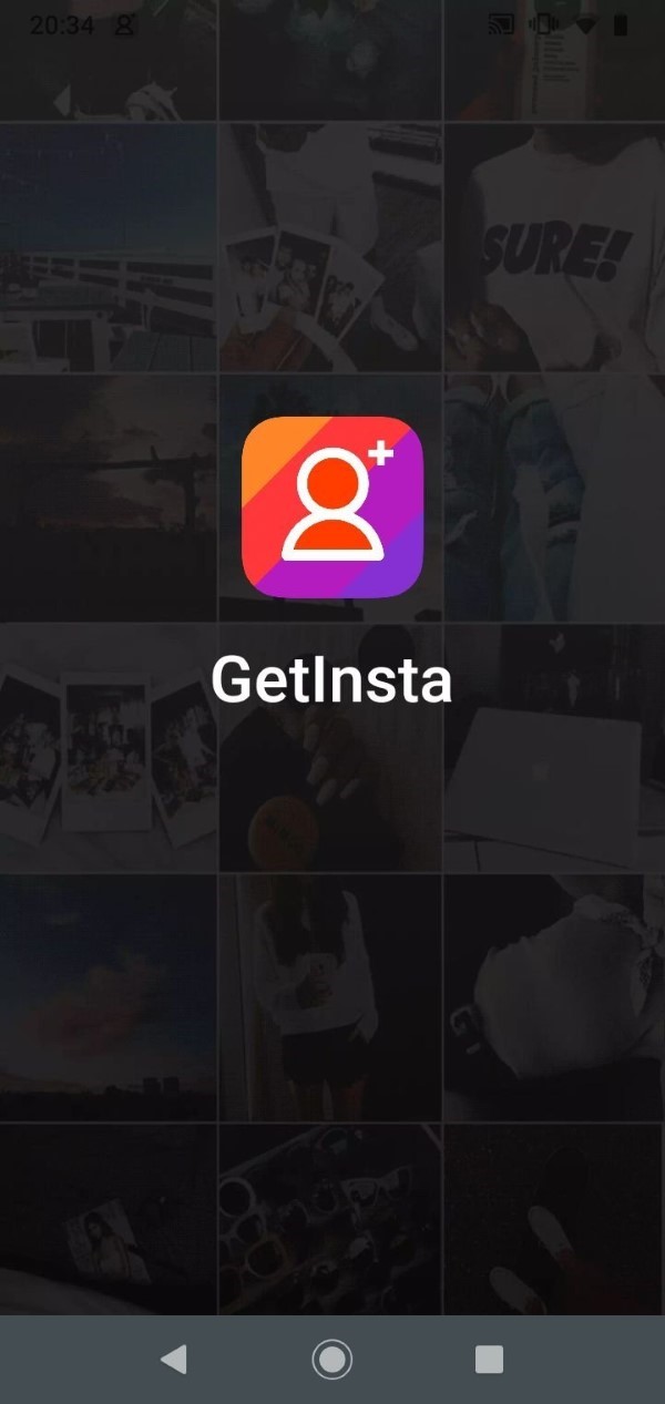 App tăng like Instagram GetInsta