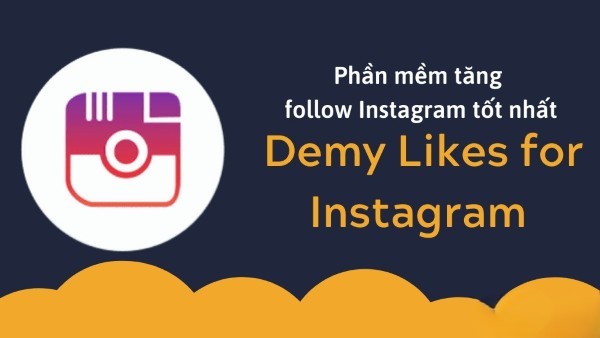 App tăng view Instagram miễn phí Demy Like