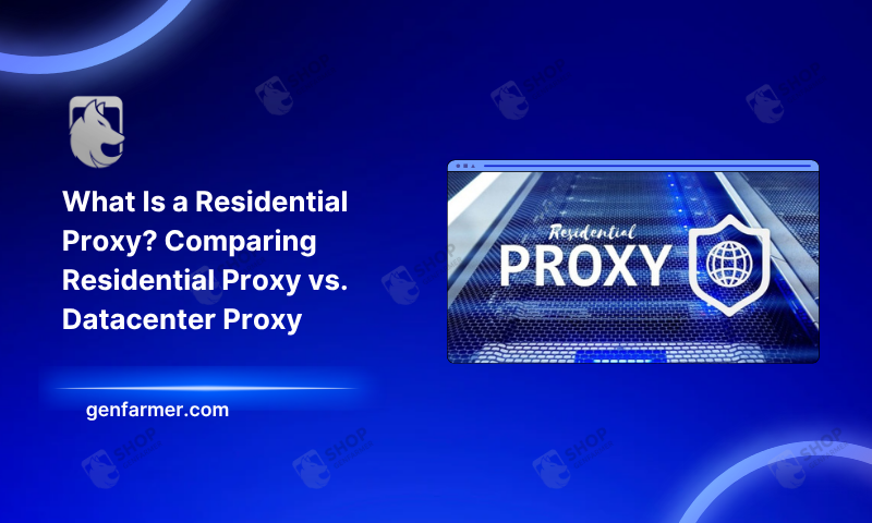 Residential Proxy