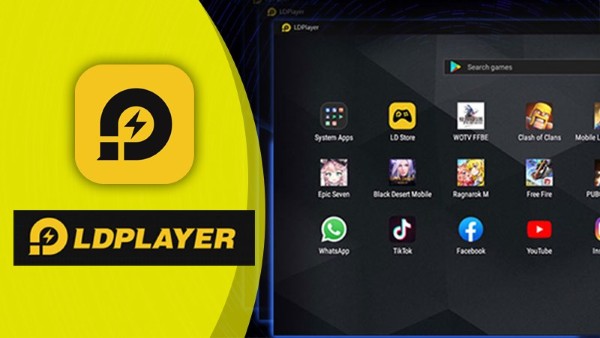 LDPlayer là một trong những phần mềm giả lập Android