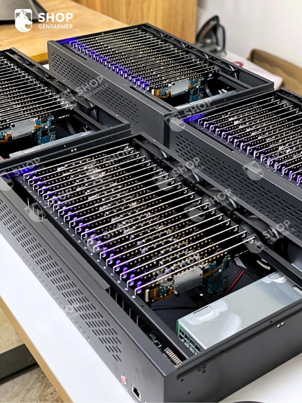 Các yếu tố cần xem xét khi chọn đIện thoại cho Box Phone Farm