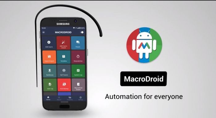 MacroDroid