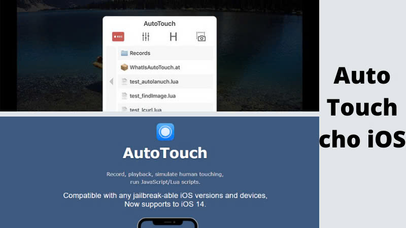 AutoTouch