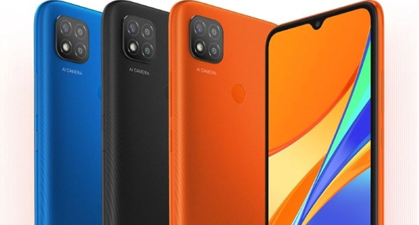 Điện thoại Xiaomi Redmi 9C