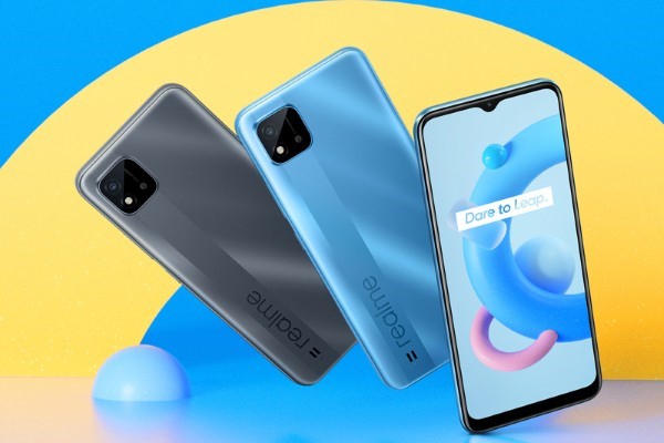 Điện thoại Realme C11