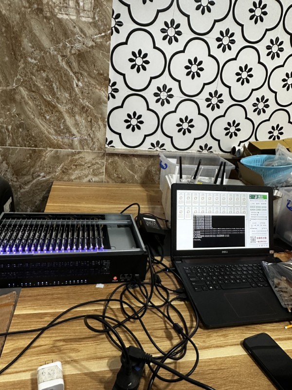 Những điều cần lưu ý về box phone farm