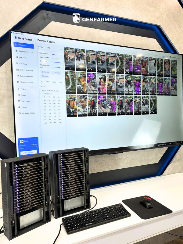 PC và Boxphone có mối liên hệ gì với nhau khi sử dụng?