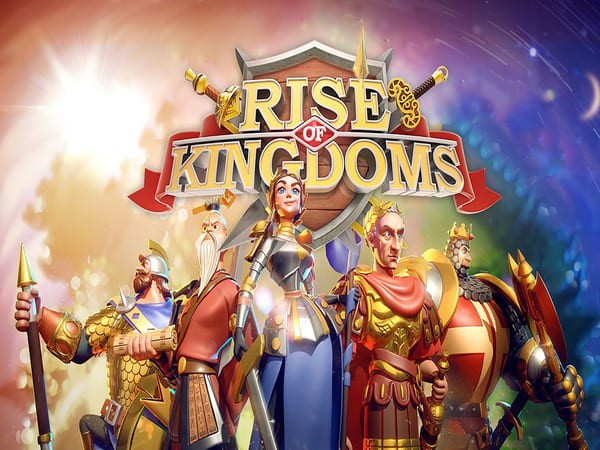 Giới thiệu về tựa game Rise Of Kingdom