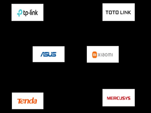 Chọn mua Router Wifi từ các thương hiệu uy tín và phổ biến