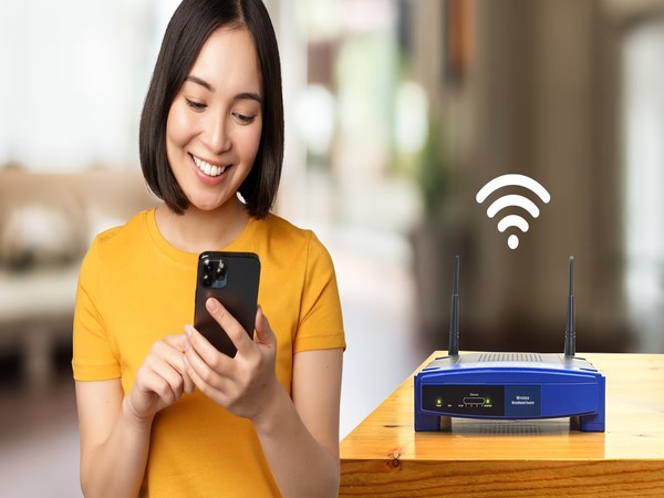 Xác định số lượng người sử dụng khi mua Router Wifi