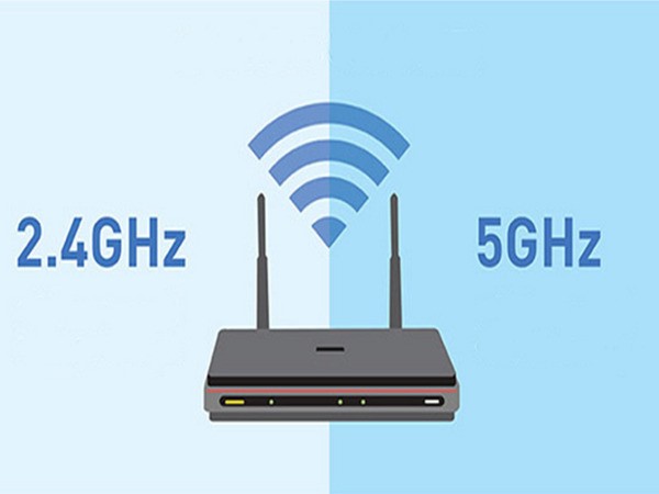 Xác định khu vực bạn ở để có thể chọn loại Router có băng tần phù hợp