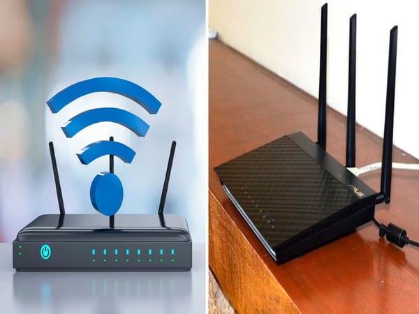 Chọn Router có kết nối có dây hoặc không dây phù hợp với nhu cầu sử dụng