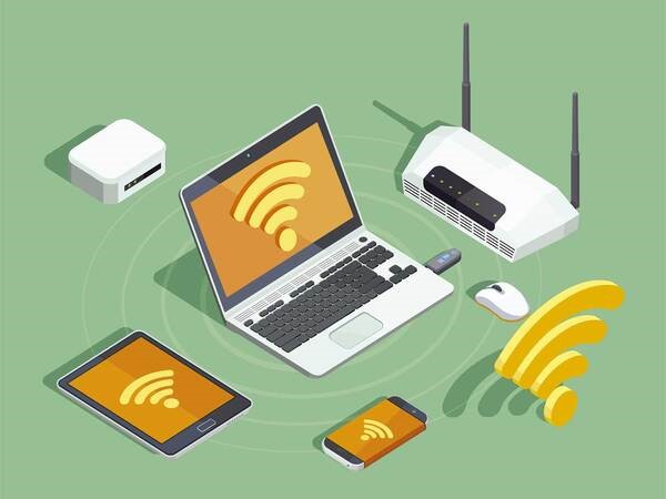 Đảm bảo wifi tương thích với các thiết bị khác