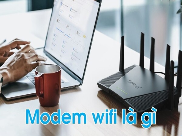 Giới thiệu sơ lược Modem Wifi