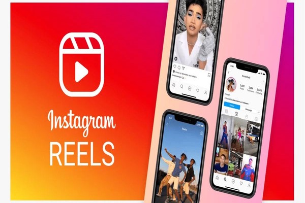 Sử dụng tính năng Instagram Reels