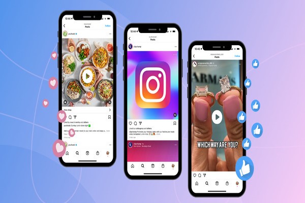 Lựa chọn chủ đề chủ đạo cho tài khoản Instagram