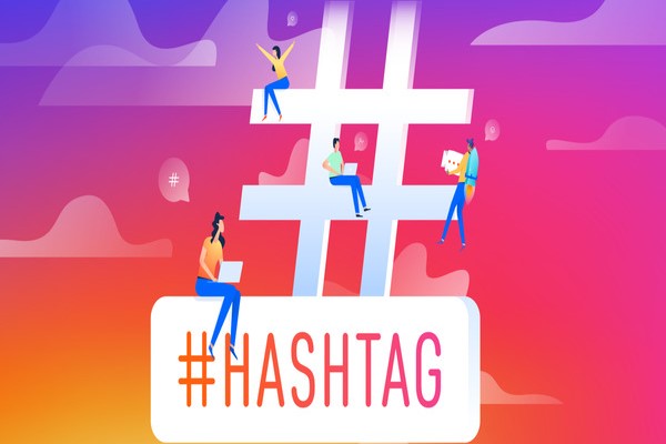 Sử dụng Hashtag cho các bài đăng