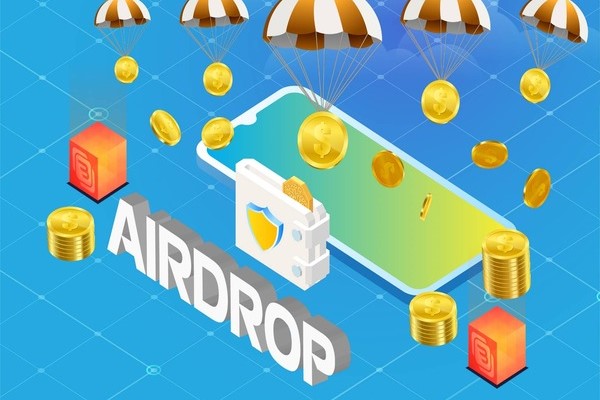 Giới thiệu tổng quan về Airdrop