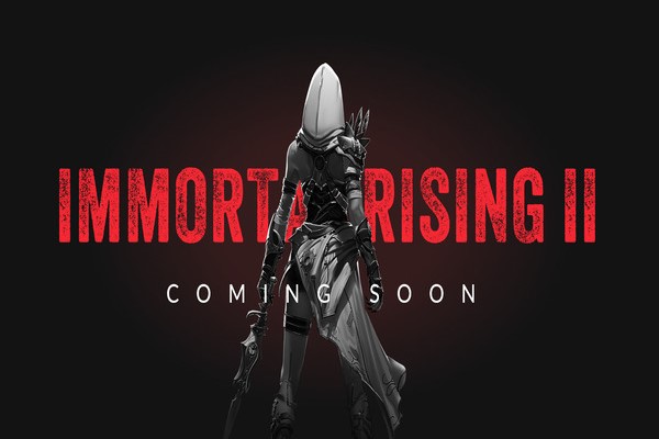 Cày Airdrop miễn phí trong tựa game Immortal Rising 2