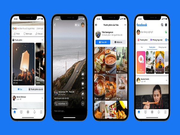 Tận dụng tối đá tính năng Facebook Reels và Stories