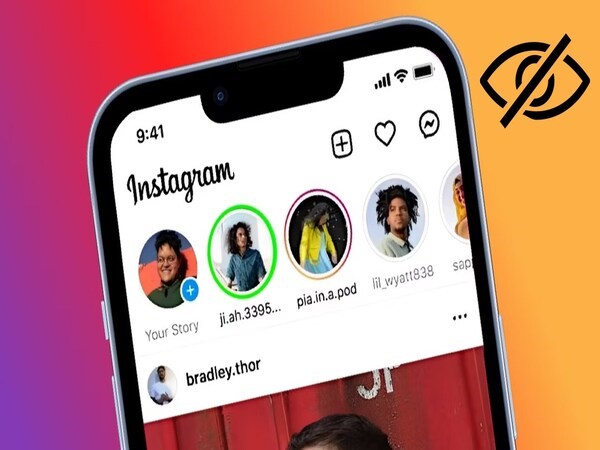 Hướng dẫn cách ẩn lượt story với người khác trên Instagram