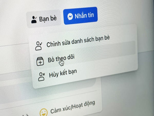 Giải đáp một số câu hỏi liên quan đến việc bỏ theo dõi trên Facebook