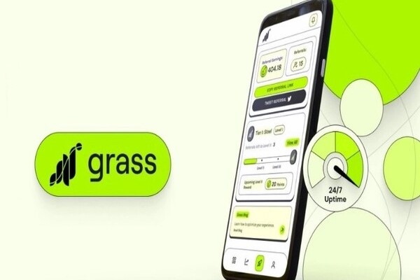 Cách bắt đầu đào Grass trên Boxphone