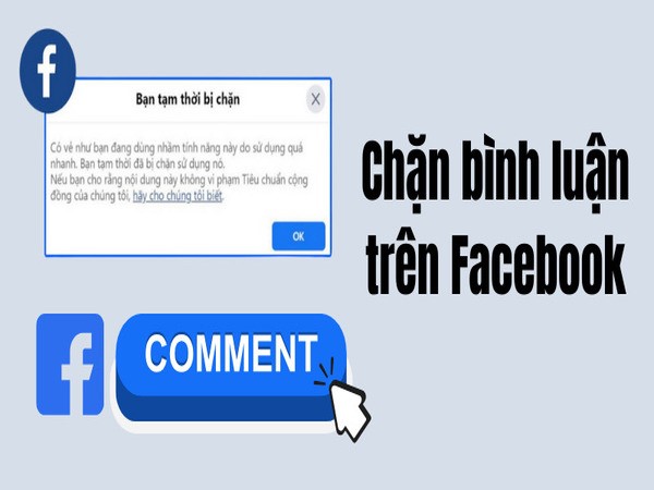 Kiểm tra thời gian bị chặn like, comment trong hộp thư hỗ trợ