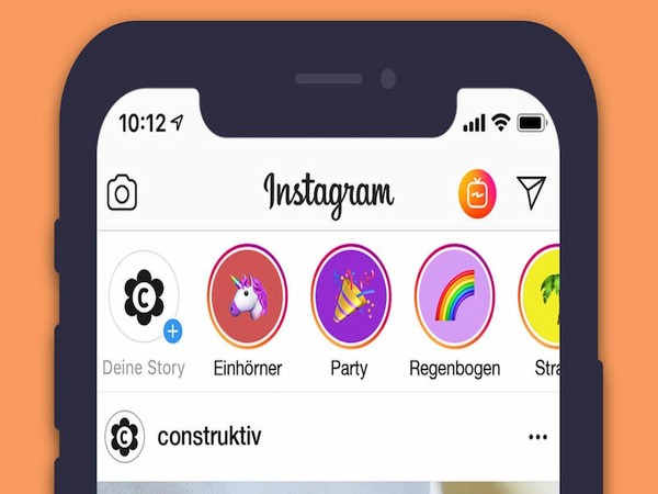 Reup Story trên Instagram là gì?