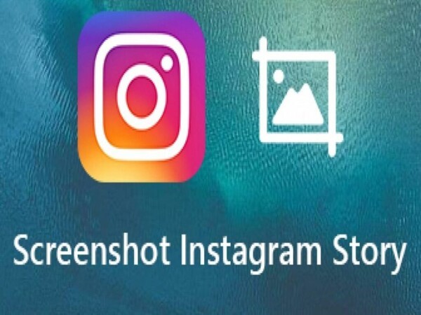 Sử dụng tính năng màn hình chụp để lưu lại story