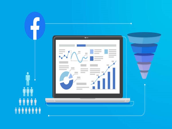 Truy cập công cụ phân tích dữ liệu Facebook