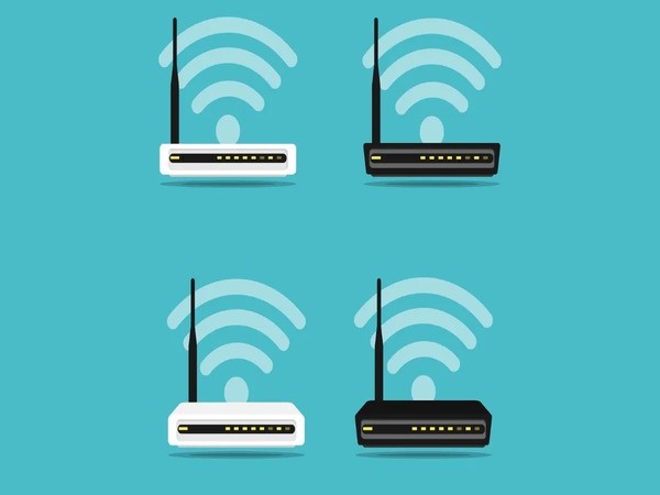 Hoàn tất kết nối các router wifi với nhau