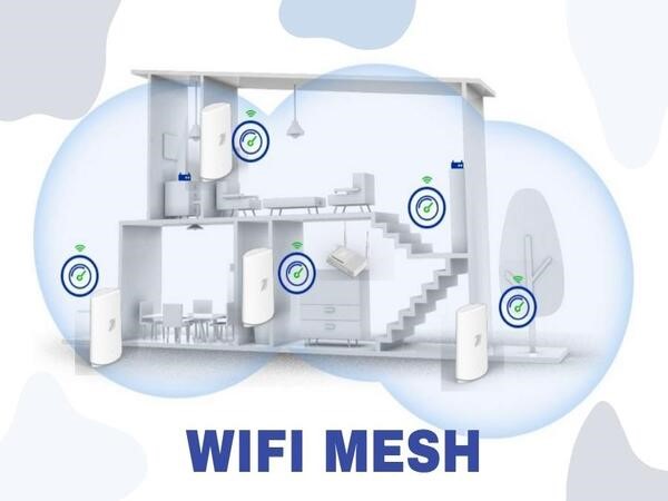 Sử dụng Wi-Fi Mesh đem lại lợi ích gì?