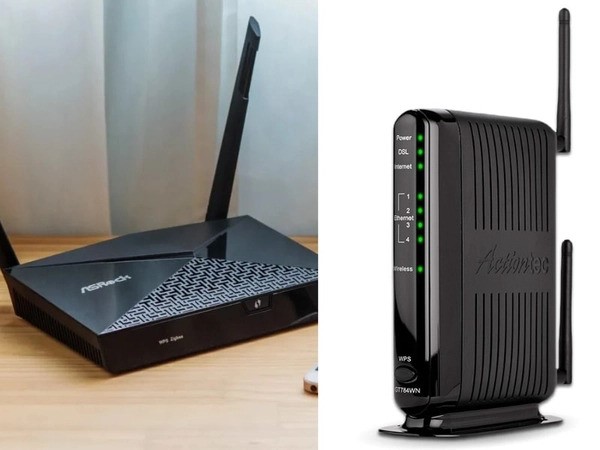 Làm thế nào để có thể phân biệt Modem và Router qua vẻ bề ngoài?