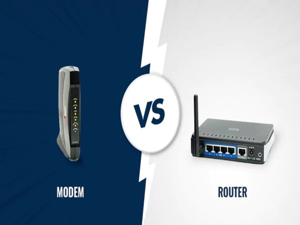 Một số điểm khác biệt giữa Modem và Router Wifi