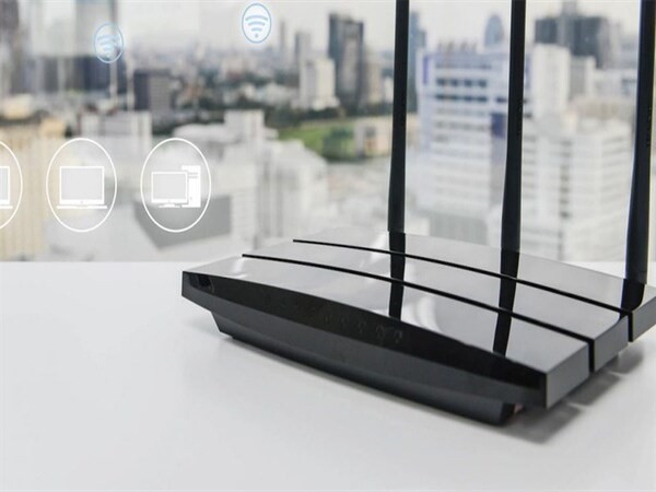 Chi tiết cấu tạo của Router Wifi