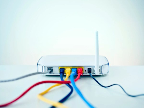 Dòng router wifi có dây