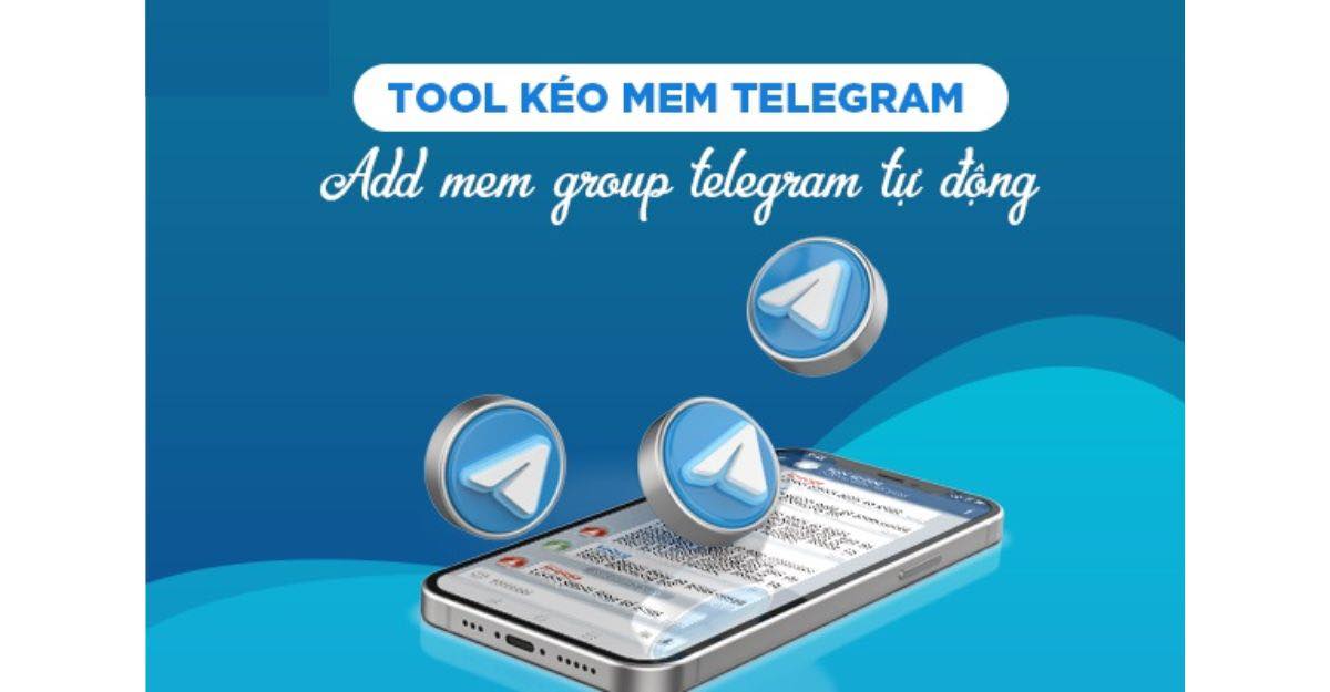 Giới thiệu tool nuôi acc Telegram số lượng lớn – GenFamer